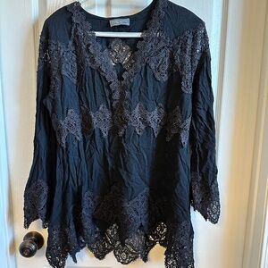 Sweet Lovely crochet top